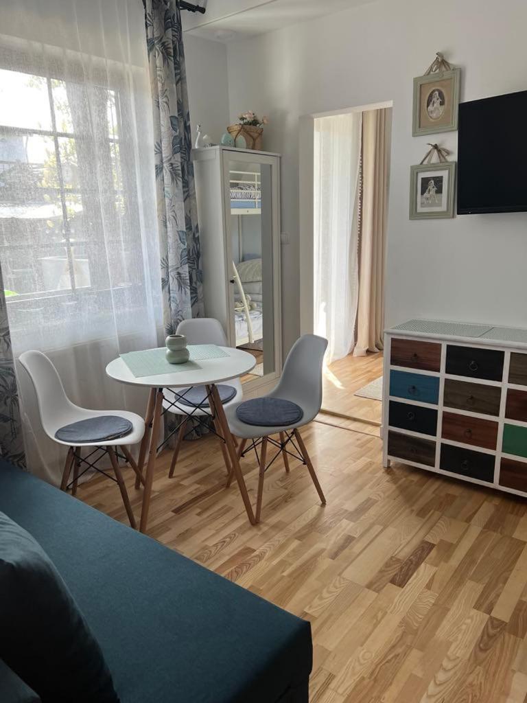 Sielska Privatunterkunft Leba
